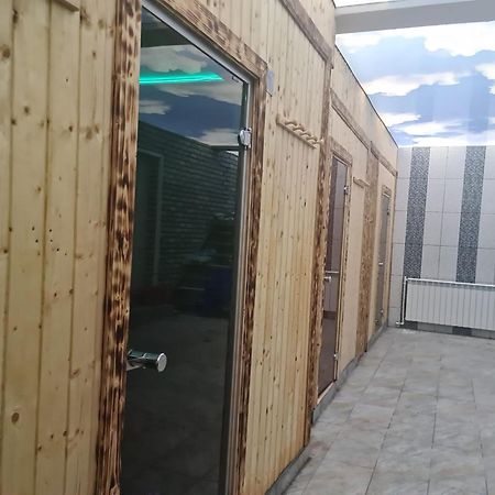 Vila Muntii Bucegi & Spa Bran  Exterior photo