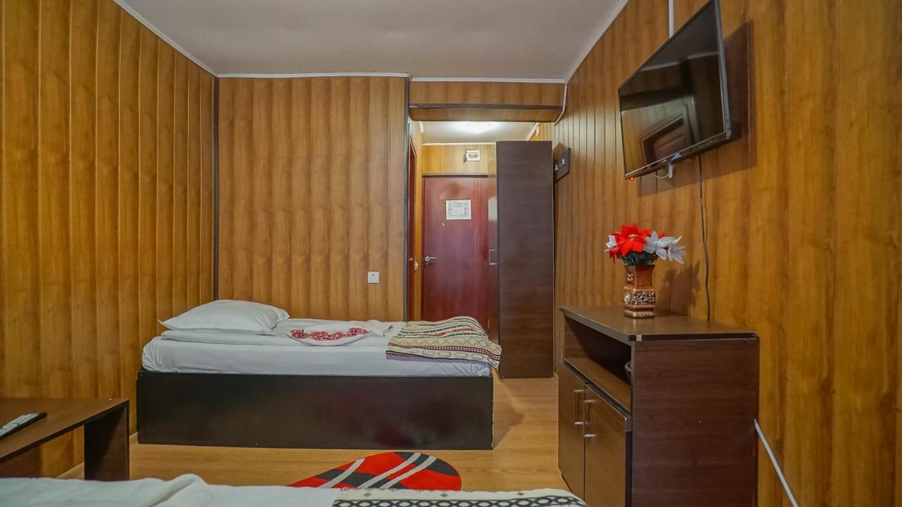 Vila Muntii Bucegi & Spa Bran  Exterior photo