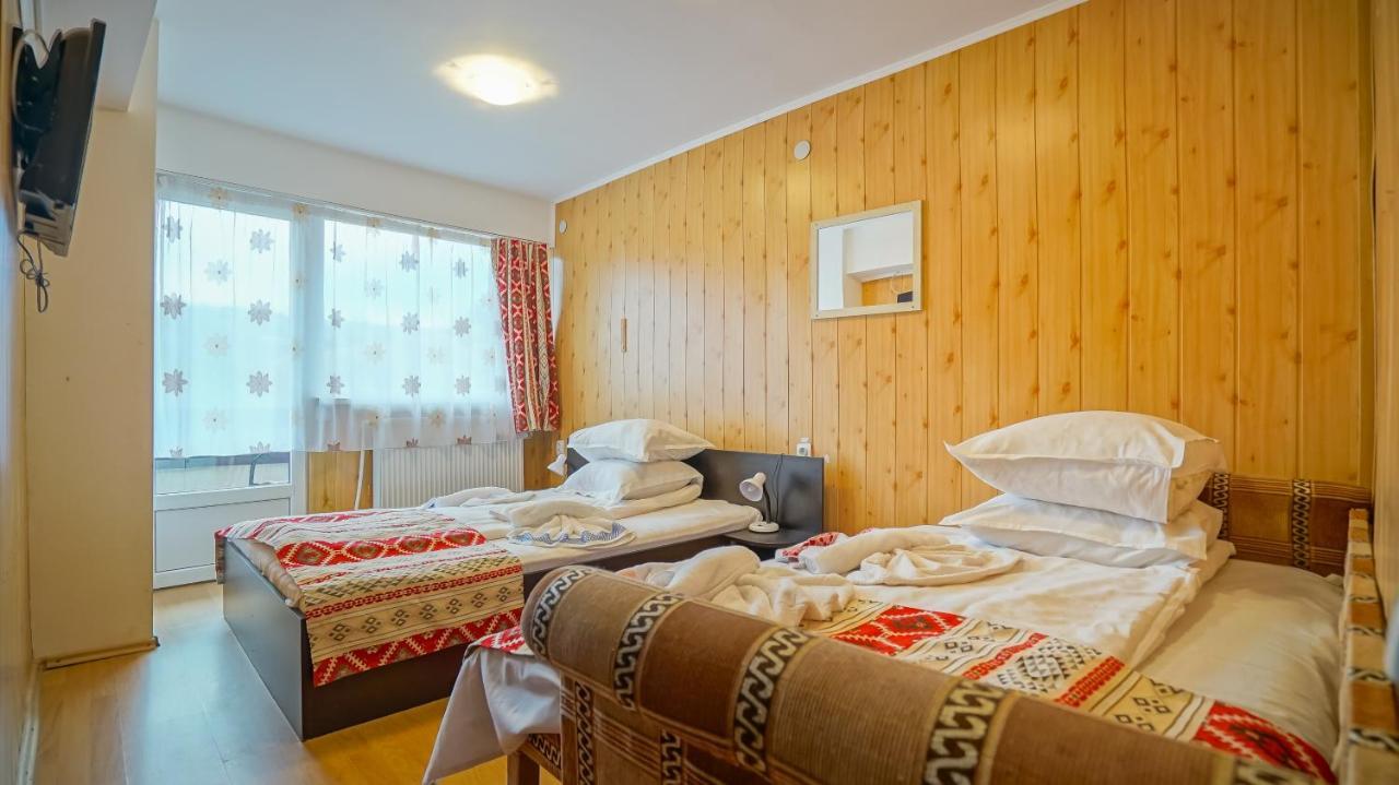 Vila Muntii Bucegi & Spa Bran  Exterior photo