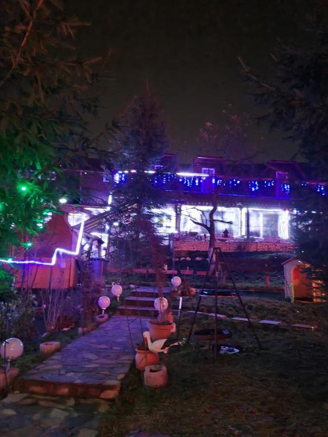 Vila Muntii Bucegi & Spa Bran  Exterior photo
