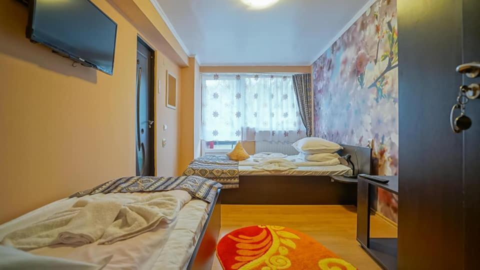 Vila Muntii Bucegi & Spa Bran  Exterior photo
